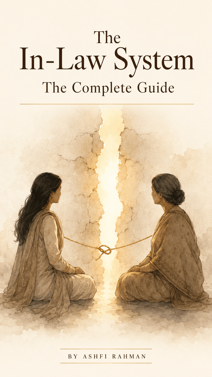 The In-Law System: The Complete Guide — book cover