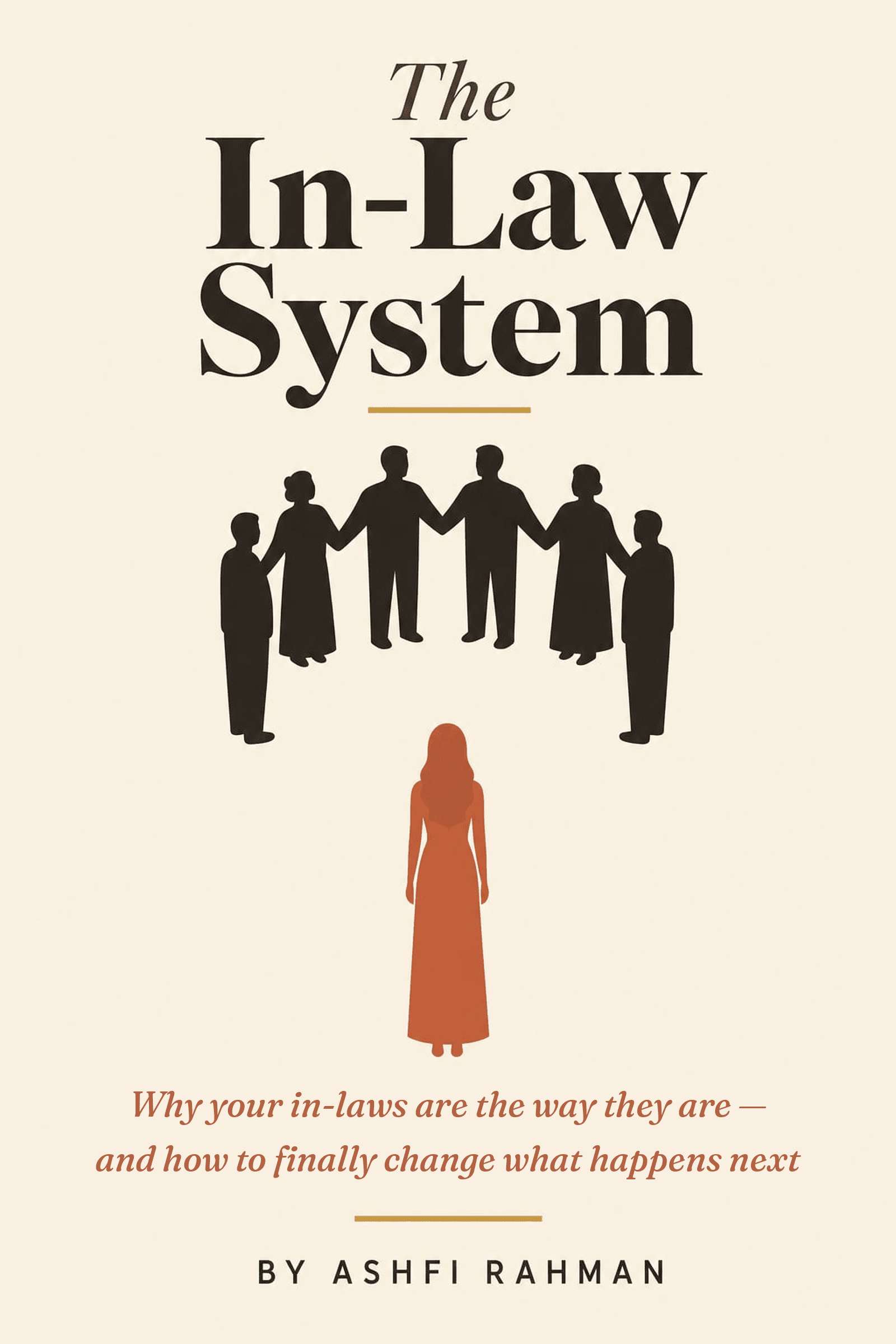 The In-Law System — book cover